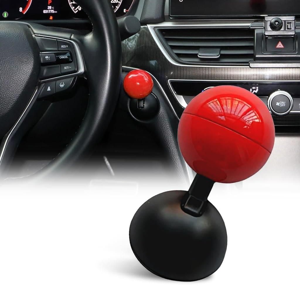 Car Push Start Button