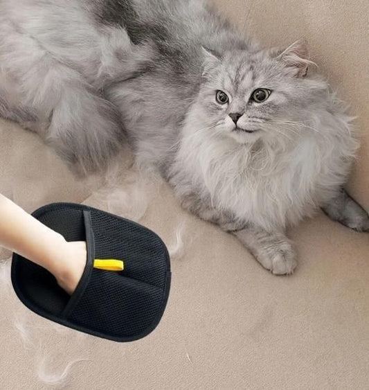 Pets Hair Removal Gloves