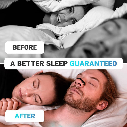 EaseAir™- Magnetic Breathing Nasal Strip
