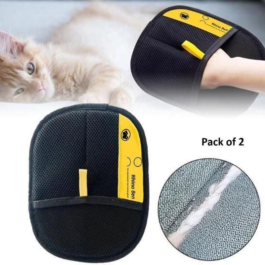 Pets Hair Removal Gloves