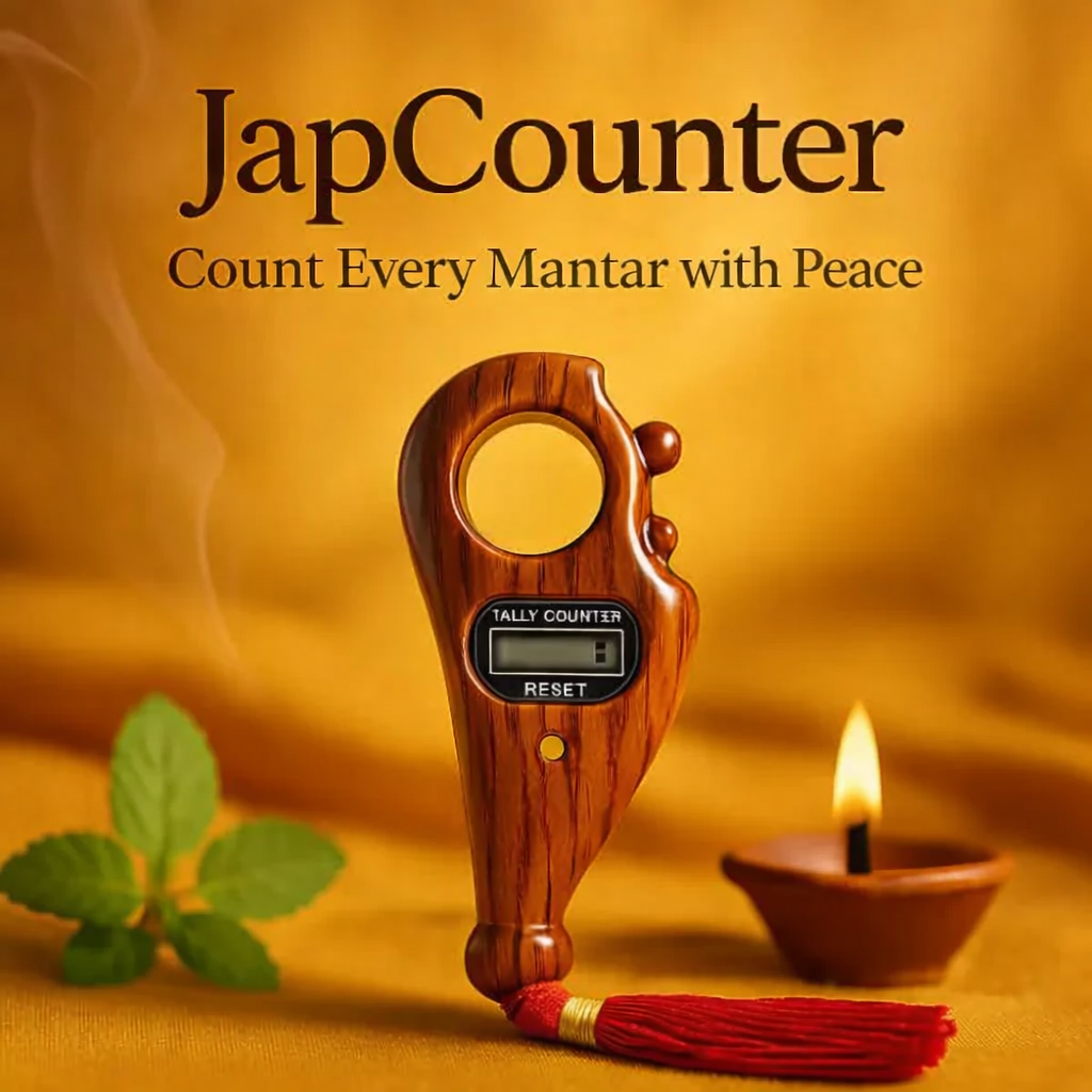 Naam Jap Counter