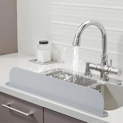 ShieldSplash™ — Splash Guard Sink