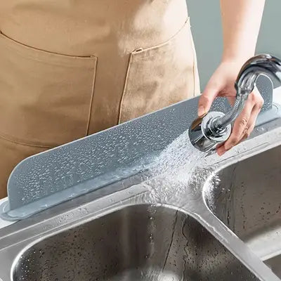 ShieldSplash™ — Splash Guard Sink