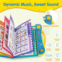 Intelligence Sound Book for Children's