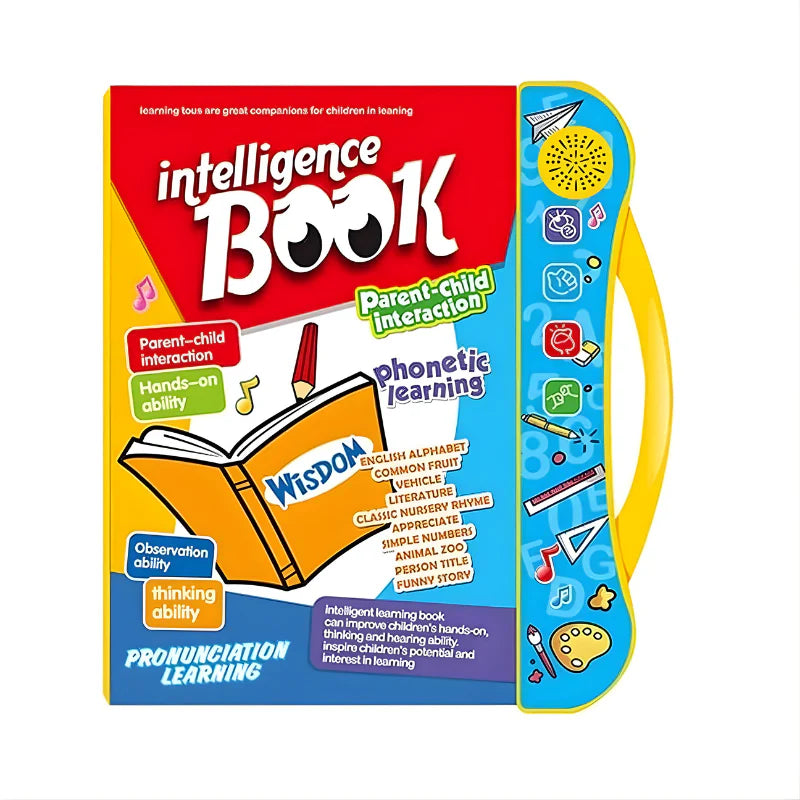 Intelligence Sound Book for Children's