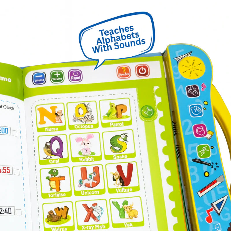 Intelligence Sound Book for Children's